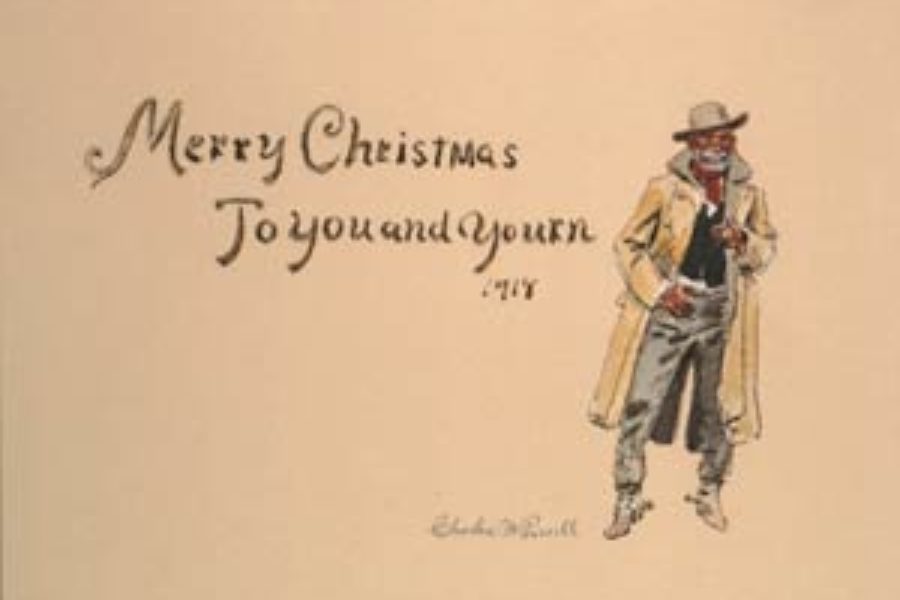 AUGURI DI BUON NATALE E FELICE ANNO NUOVO