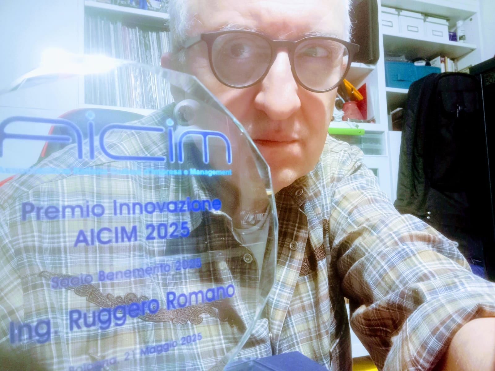 PREMIO AICIM 2025